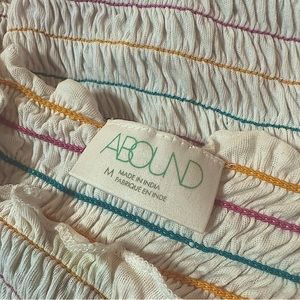 Cute tank summer inspired colors M